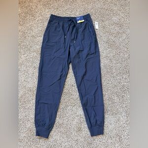 Women’s Navy Jogger Pants